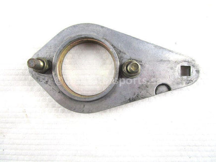 A used Spacer from a 2007 SUMMIT 800X Skidoo OEM Part # 504151968 for sale. Ski Doo snowmobile parts… Shop our online catalog… Alberta Canada!