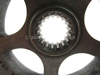 A used Sprocket 45T from a 2007 SUMMIT 800X Skidoo OEM Part # 504152238 for sale. Ski Doo snowmobile parts… Shop our online catalog… Alberta Canada!