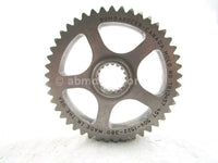 A used Sprocket 45T from a 2007 SUMMIT 800X Skidoo OEM Part # 504152238 for sale. Ski Doo snowmobile parts… Shop our online catalog… Alberta Canada!