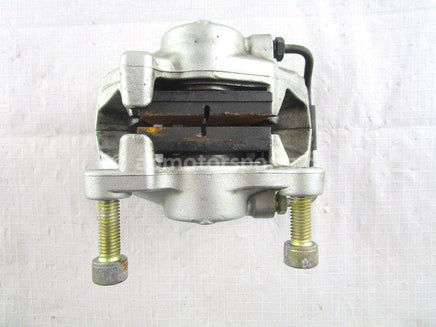 A used Brake Caliper from a 2007 SUMMIT 800X Skidoo OEM Part # 507032414 for sale. Ski Doo snowmobile parts… Shop our online catalog… Alberta Canada!