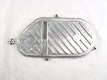 A used Chaincase Cover from a 2007 SUMMIT 800X Skidoo OEM Part # 504152471 for sale. Ski Doo snowmobile parts… Shop our online catalog… Alberta Canada!