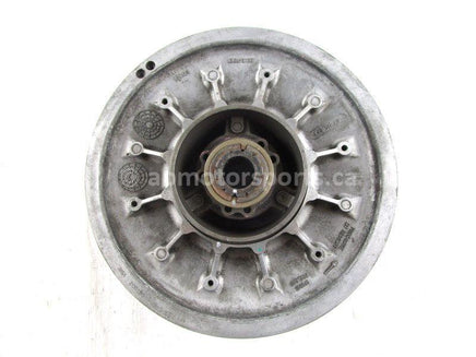 A used Secondary Clutch from a 2007 SUMMIT 800X Skidoo OEM Part # 417126807 for sale. Ski Doo snowmobile parts… Shop our online catalog… Alberta Canada!