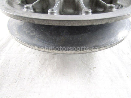 A used Secondary Clutch from a 2007 SUMMIT 800X Skidoo OEM Part # 417126807 for sale. Ski Doo snowmobile parts… Shop our online catalog… Alberta Canada!