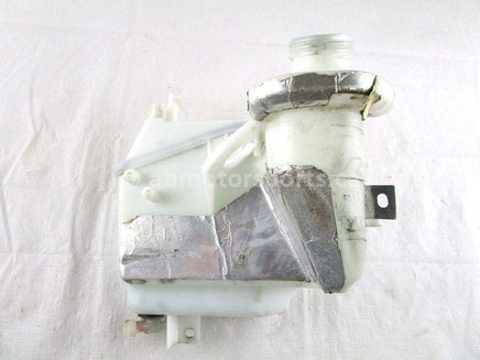 A used Oil Tank from a 2007 SUMMIT 800X Skidoo OEM Part # 519000111 for sale. Ski Doo snowmobile parts… Shop our online catalog… Alberta Canada!
