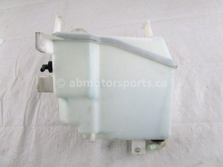 A used Oil Tank from a 2007 SUMMIT 800X Skidoo OEM Part # 519000111 for sale. Ski Doo snowmobile parts… Shop our online catalog… Alberta Canada!
