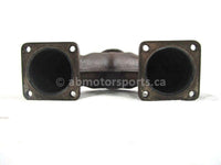 A used Exhaust Manifold from a 2007 SUMMIT 800X Skidoo OEM Part # 420673370 for sale. Ski Doo snowmobile parts… Shop our online catalog… Alberta Canada!