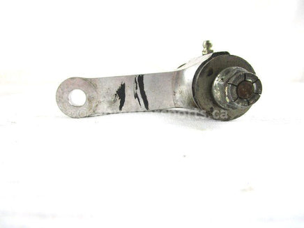 A used Swivel Arm Left from a 2007 SUMMIT 800X Skidoo OEM Part # 506152123 for sale. Ski Doo snowmobile parts… Shop our online catalog… Alberta Canada!