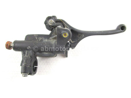 A used Master Cylinder from a 2007 SUMMIT 800X Skidoo OEM Part # 507032463 for sale. Ski Doo snowmobile parts… Shop our online catalog… Alberta Canada!