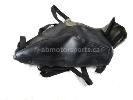 A used Fuel Tank Cover from a 2007 SUMMIT 800X Skidoo OEM Part # 513033075 for sale. Ski Doo snowmobile parts… Shop our online catalog… Alberta Canada!