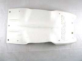A used Belly Pan from a 2007 SUMMIT 800X Skidoo for sale. Ski Doo snowmobile parts… Shop our online catalog… Alberta Canada!