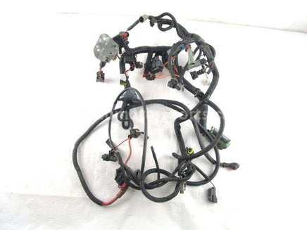 A used Wiring Harness from a 2007 SUMMIT 800X Skidoo OEM Part # 515176394 for sale. Ski Doo snowmobile parts… Shop our online catalog… Alberta Canada!