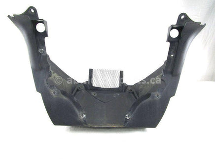 A used Belly Nosepan F from a 2007 SUMMIT 800X Skidoo OEM Part # 502006681 for sale. Ski Doo snowmobile parts… Shop our online catalog… Alberta Canada!