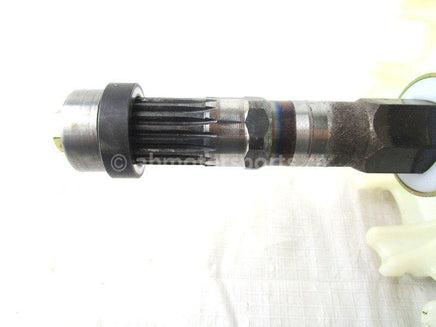 A used Drive Shaft from a 2007 SUMMIT 800X Skidoo OEM Part # 501027400 for sale. Ski Doo snowmobile parts… Shop our online catalog… Alberta Canada!