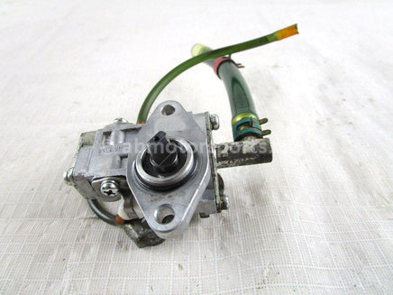 A used Oil Pump from a 2007 SUMMIT 800X Skidoo OEM Part # 420888774 for sale. Ski Doo snowmobile parts… Shop our online catalog… Alberta Canada!