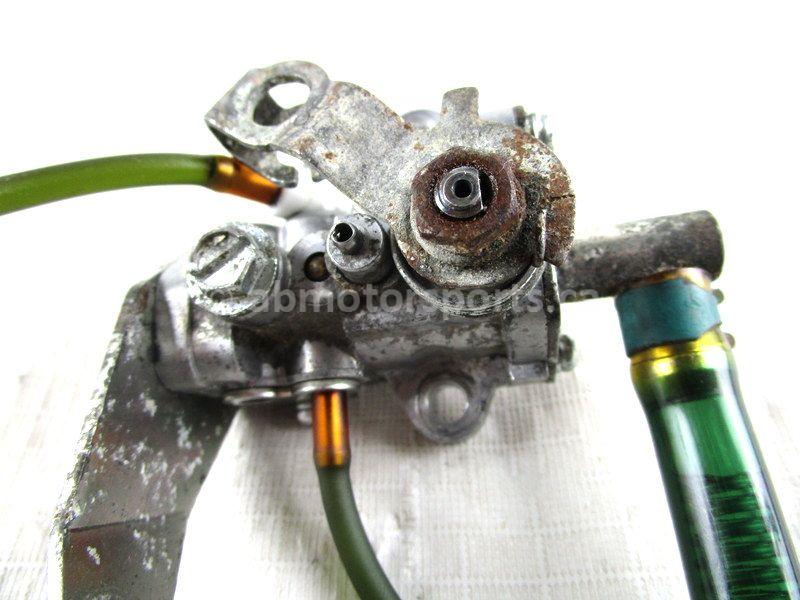 Oil Pump - Skidoo SUMMIT 800X| Alberta Motorsports Sales & Salvage Ltd