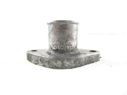A used Bottom Bent Outlet Socket from a 2007 SUMMIT 800X Skidoo OEM Part # 420922025 for sale. Ski Doo snowmobile parts Shop our online catalog. Alberta Canada!