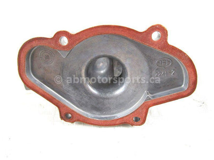 A used Water Pump Housing from a 2007 SUMMIT 800X Skidoo OEM Part # 420822280 for sale. Ski Doo snowmobile parts… Shop our online catalog… Alberta Canada!