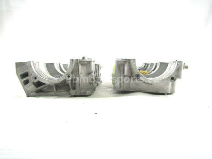 A used Crankcase from a 2007 SUMMIT 800X Skidoo OEM Part # 420890743 for sale. Ski Doo snowmobile parts… Shop our online catalog… Alberta Canada!