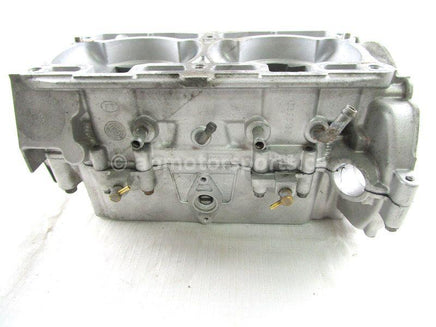 A used Crankcase from a 2007 SUMMIT 800X Skidoo OEM Part # 420890743 for sale. Ski Doo snowmobile parts… Shop our online catalog… Alberta Canada!