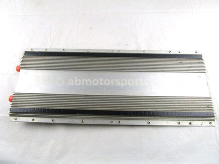 A used Rear Heat Exchanger from a 2007 SUMMIT 800X Skidoo OEM Part # 518323730 for sale. Shop online here for your used Arctic Cat snowmobile parts in Canada!