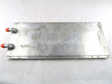 A used Rear Heat Exchanger from a 2007 SUMMIT 800X Skidoo OEM Part # 518323730 for sale. Shop online here for your used Arctic Cat snowmobile parts in Canada!