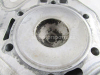 A used Cylinder Head Cover from a 2007 SUMMIT 800X Skidoo OEM Part # 420613925 for sale. Shop online here for your used Arctic Cat snowmobile parts in Canada!