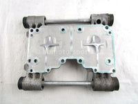 A used Crankcase Base Plate from a 2007 SUMMIT 800X Skidoo OEM Part # 420812681 for sale. Shop online here for your used Arctic Cat snowmobile parts in Canada!