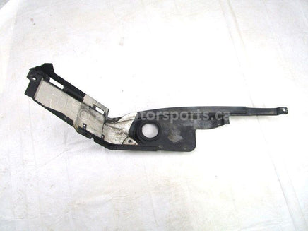 A used Belly Pan Right from a 2007 SUMMIT 800X Skidoo OEM Part # 502006702 for sale. Ski Doo snowmobile parts… Shop our online catalog… Alberta Canada!