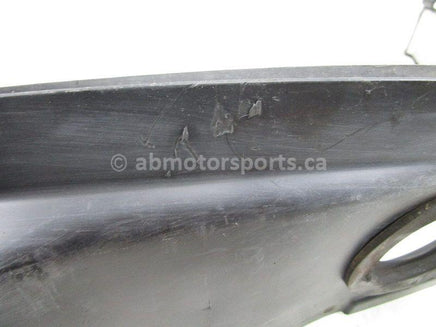A used Belly Pan Right from a 2007 SUMMIT 800X Skidoo OEM Part # 502006702 for sale. Ski Doo snowmobile parts… Shop our online catalog… Alberta Canada!