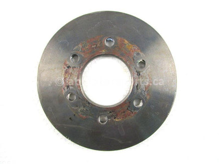 A used Flywheel Weight from a 2007 SUMMIT 800X Skidoo OEM Part # 420866070 for sale. Shop online here for your used Arctic Cat snowmobile parts in Canada!