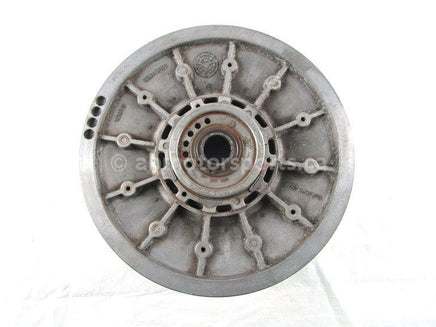 A used Secondary Clutch from a 1999 SUMMIT 600 Skidoo OEM Part # 417010200 for sale. Ski Doo snowmobile parts… Shop our online catalog… Alberta Canada!