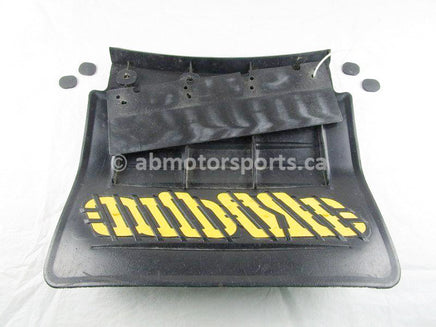 A used Snow Flap from a 1999 SUMMIT 600 Skidoo OEM Part # 572092100 for sale. Ski Doo snowmobile parts… Shop our online catalog… Alberta Canada!