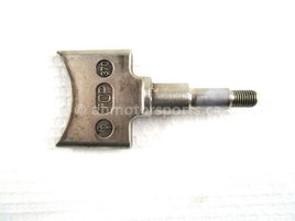 A used Exhaust Valve from a 1999 SUMMIT 600 Skidoo OEM Part # 420854370 for sale. Ski Doo snowmobile parts… Shop our online catalog… Alberta Canada!