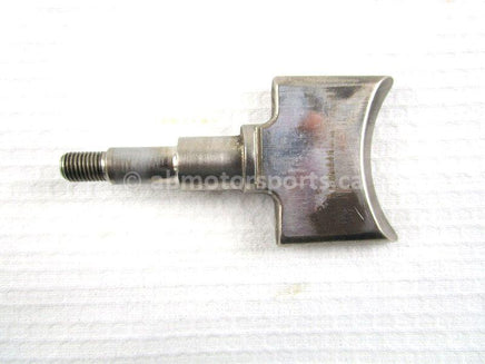 A used Exhaust Valve from a 1999 SUMMIT 600 Skidoo OEM Part # 420854370 for sale. Ski Doo snowmobile parts… Shop our online catalog… Alberta Canada!