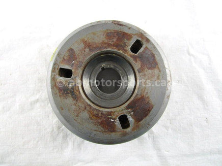 A used Flywheel from a 1999 SUMMIT 600 Skidoo OEM Part # 410922921 for sale. Ski Doo snowmobile parts… Shop our online catalog… Alberta Canada!
