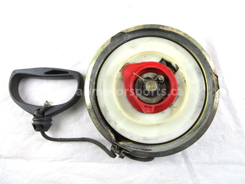 2017 SKI-DOO SUMMIT X 850 E-TEC RECOIL / PULL STARTER -- DAMAGED - Foto 2