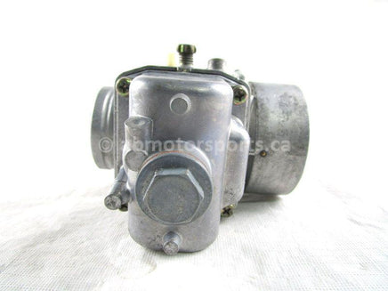 A used Carburetor from a 1999 SUMMIT 600 Skidoo OEM Part # 403138400 for sale. Ski Doo snowmobile parts… Shop our online catalog… Alberta Canada!