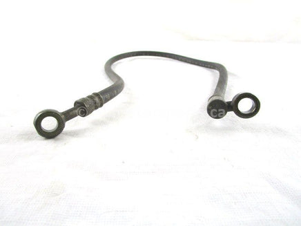 A used Brake Hose from a 1999 SUMMIT 600 Skidoo OEM Part # 507032237 for sale. Ski Doo snowmobile parts… Shop our online catalog… Alberta Canada!