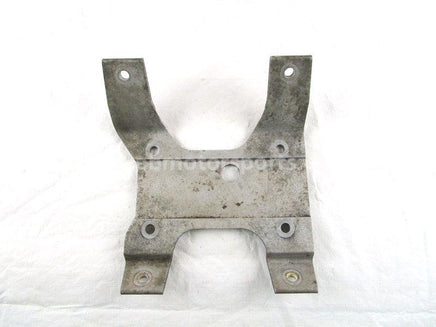 A used Mounting Plate from a 1999 SUMMIT 600 Skidoo OEM Part # 512058000 for sale. Ski Doo snowmobile parts… Shop our online catalog… Alberta Canada!