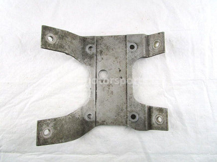 A used Mounting Plate from a 1999 SUMMIT 600 Skidoo OEM Part # 512058000 for sale. Ski Doo snowmobile parts… Shop our online catalog… Alberta Canada!