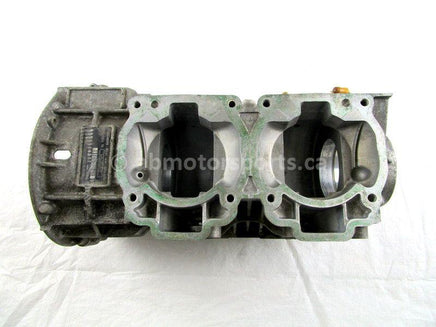 A used Crankcase from a 1999 SUMMIT 600 Skidoo OEM Part # 420888203 for sale. Ski Doo snowmobile parts… Shop our online catalog… Alberta Canada!