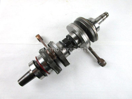 A used Crankshaft from a 1999 SUMMIT 600 Skidoo OEM Part # 420888250 for sale. Ski Doo snowmobile parts… Shop our online catalog… Alberta Canada!