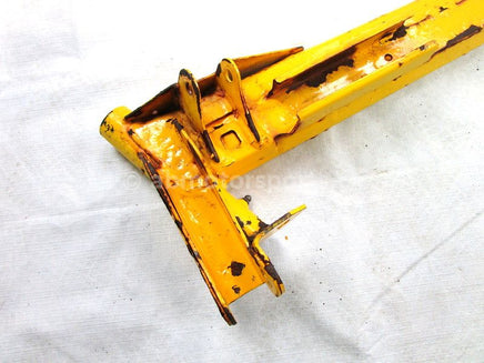 A used Trailing Arm L from a 1999 SUMMIT 600 Skidoo OEM Part # 506151232 for sale. Ski-Doo snowmobile parts… Shop our online catalog… Alberta Canada!