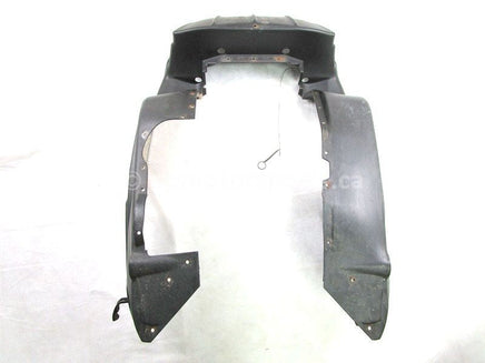 A used Bottom Pan from a 1999 SUMMIT 600 Skidoo OEM Part # 572110101 for sale. Ski-Doo snowmobile parts… Shop our online catalog… Alberta Canada!