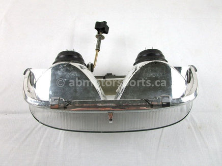 A used Headlight from a 1999 SUMMIT 600 Skidoo OEM Part # 515175158 for sale. Ski-Doo snowmobile parts… Shop our online catalog… Alberta Canada!