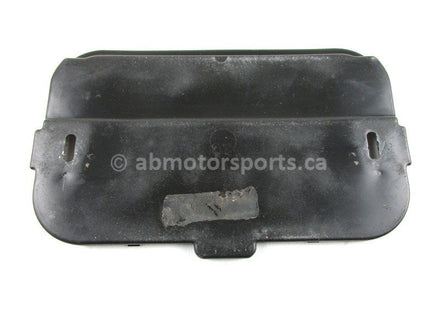 A used Seat Chest Panel from a 1999 SUMMIT 600 Skidoo OEM Part # 572107601 for sale. Ski-Doo snowmobile parts… Shop our online catalog… Alberta Canada!