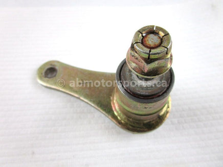 A used Swivel Arm L from a 1999 SUMMIT 600 Skidoo OEM Part # 506146700 for sale. Ski-Doo snowmobile parts… Shop our online catalog… Alberta Canada!