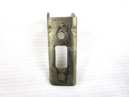 A used Shock Bracket FR from a 1999 SUMMIT 600 Skidoo OEM Part # 518317518 for sale. Ski-Doo snowmobile parts… Shop our online catalog… Alberta Canada!