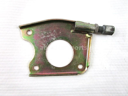 A used Engine Support Plate from a 1999 SUMMIT 600 Skidoo OEM Part # 512058500 for sale. Ski-Doo snowmobile parts… Shop our online catalog… Alberta Canada!