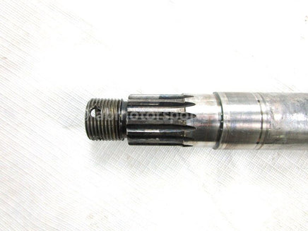 A used Counter Shaft from a 1999 SUMMIT 600 Skidoo OEM Part # 501026300 for sale. Ski-Doo snowmobile parts… Shop our online catalog… Alberta Canada!